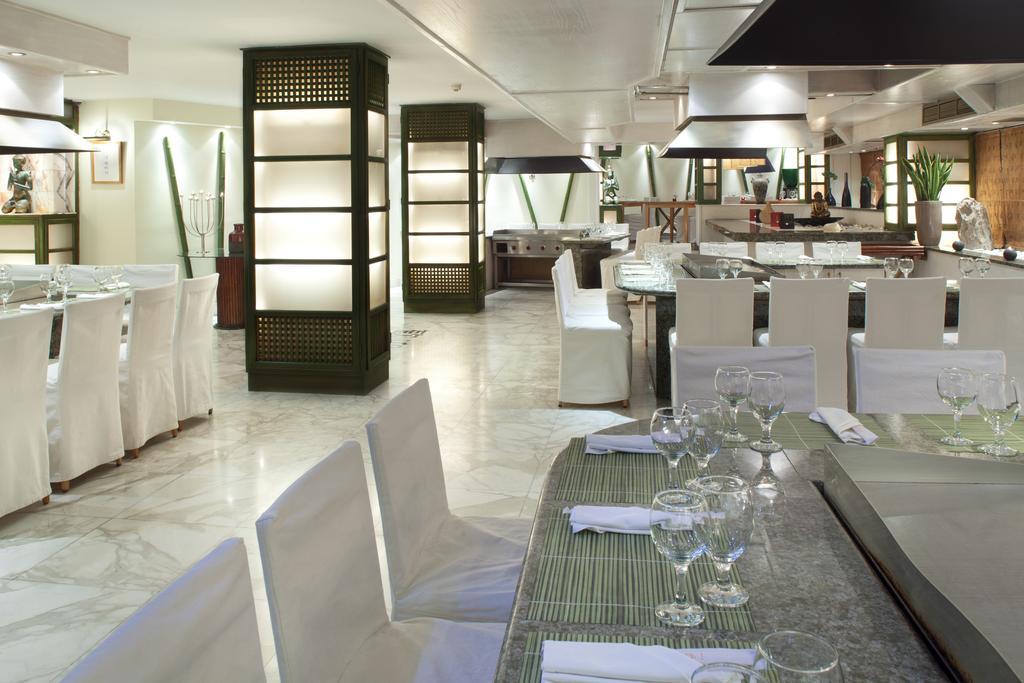 Nicosia City Center Hotel Restaurante foto