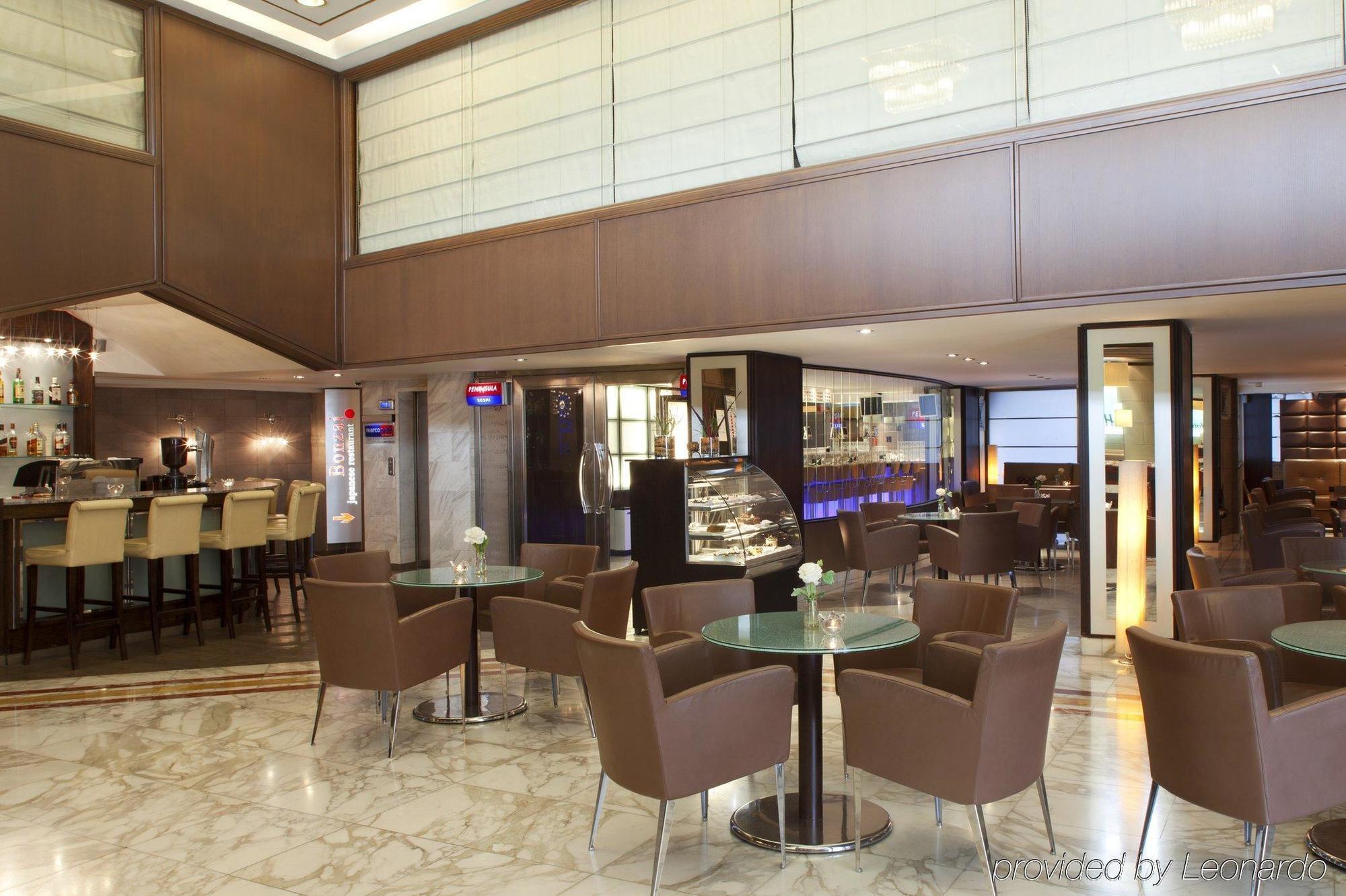 Nicosia City Center Hotel Restaurante foto