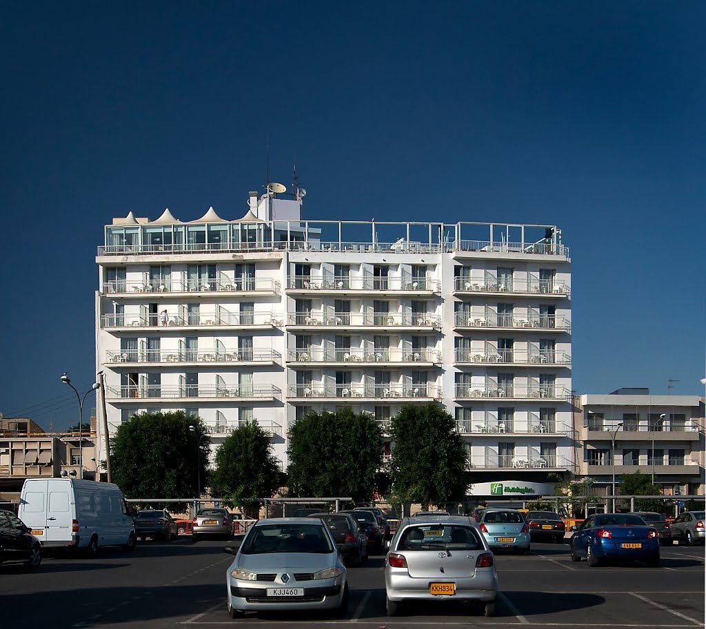 Nicosia City Center Hotel Exterior foto
