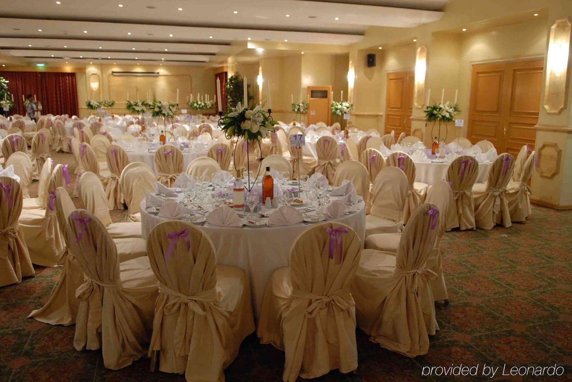 Nicosia City Center Hotel Restaurante foto