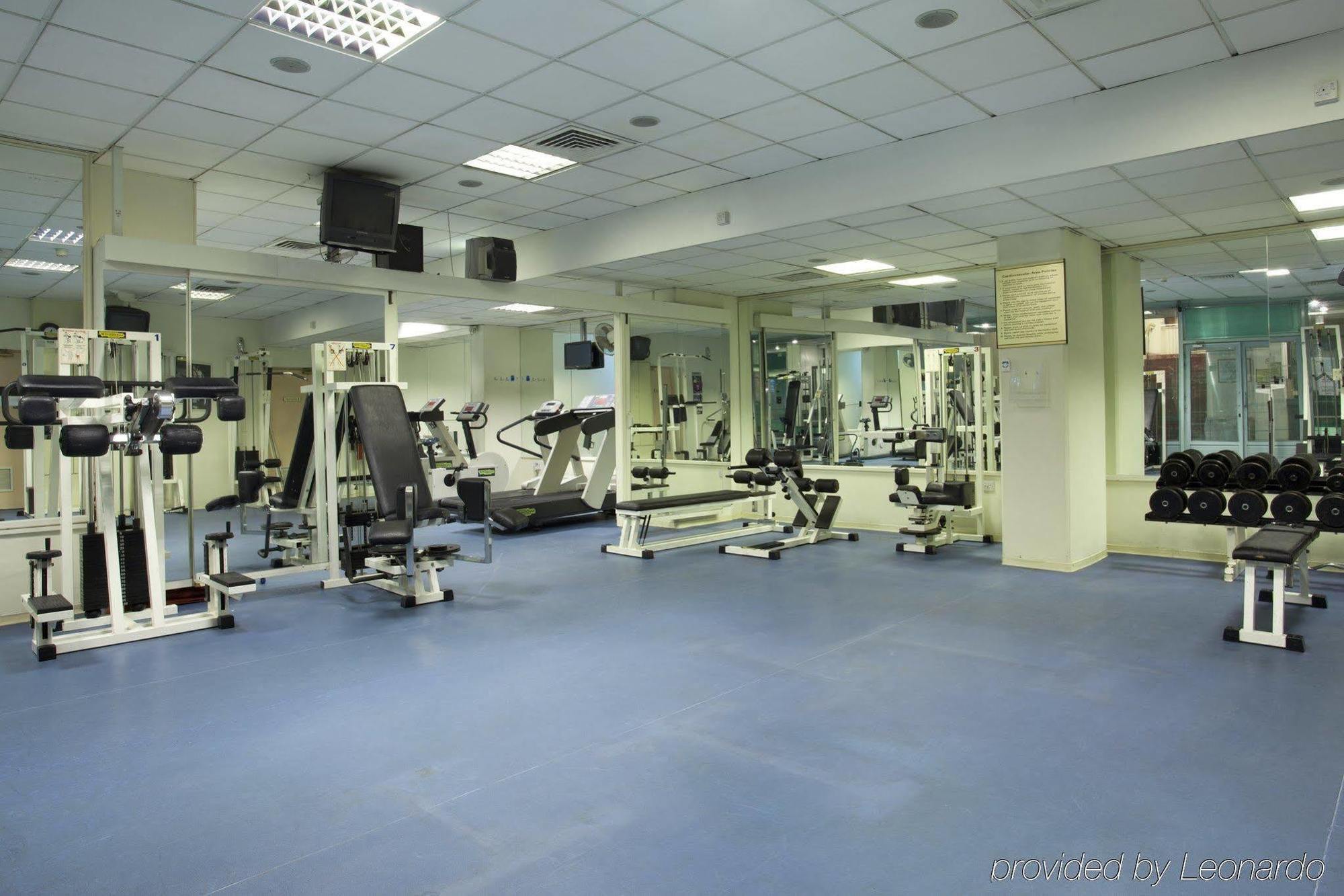 Nicosia City Center Hotel Facilidades foto